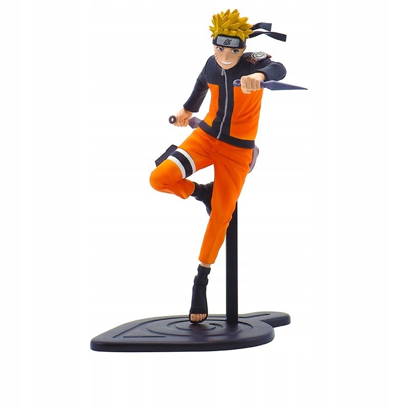 FIGURKA NARUTO UZUMAKI / NARUTO SHIPPUDEN / SFC EAN (GTIN) 3665361033578
