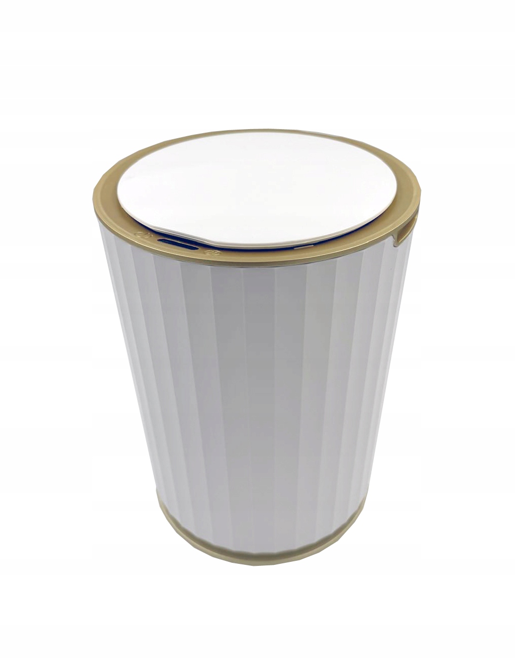 Koupelnový odpadkový koš s bezdotykovým pohybovým senzorem 9L, moderní design