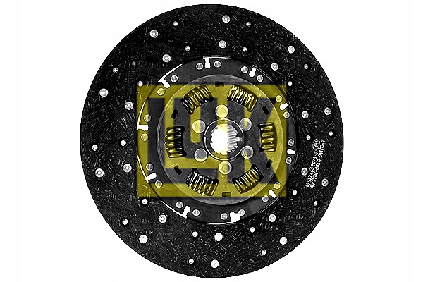 LUK TARCZA SPRZĘGŁA ORGANICZNA RENAULT 103-52 TA 103-52 TE 103-52 TS Numer katalogowy części 331008716
