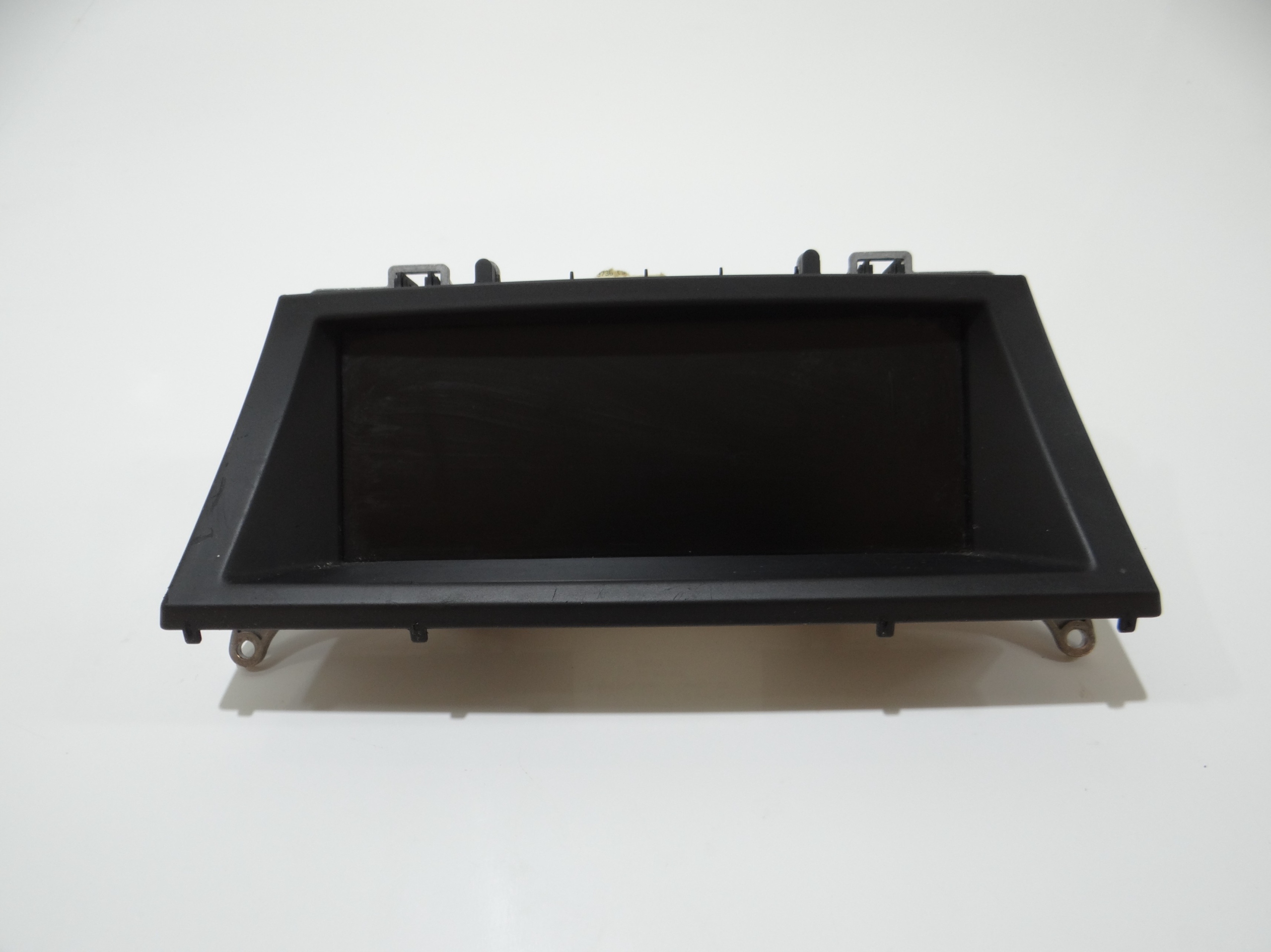 MONITOR display navigation devices BMW X5 E70 9146651