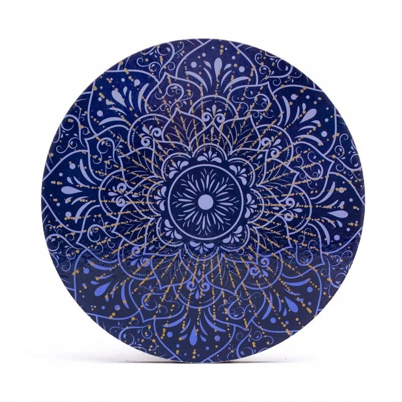 

Podkładki pod kubek Niebieska Mandala zestaw 6szt
