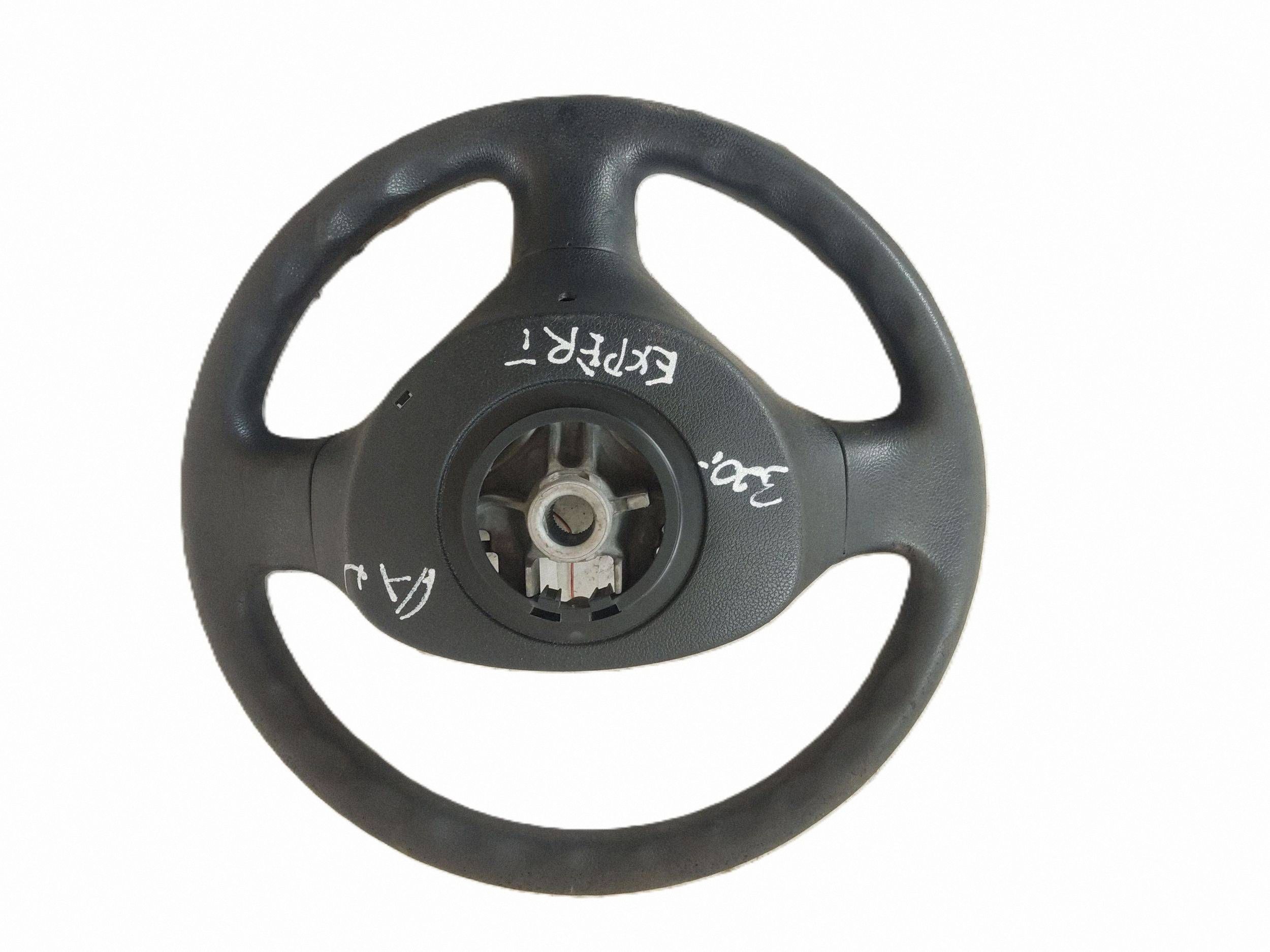 steering wheel, Peugeot Expert II 2010 complete