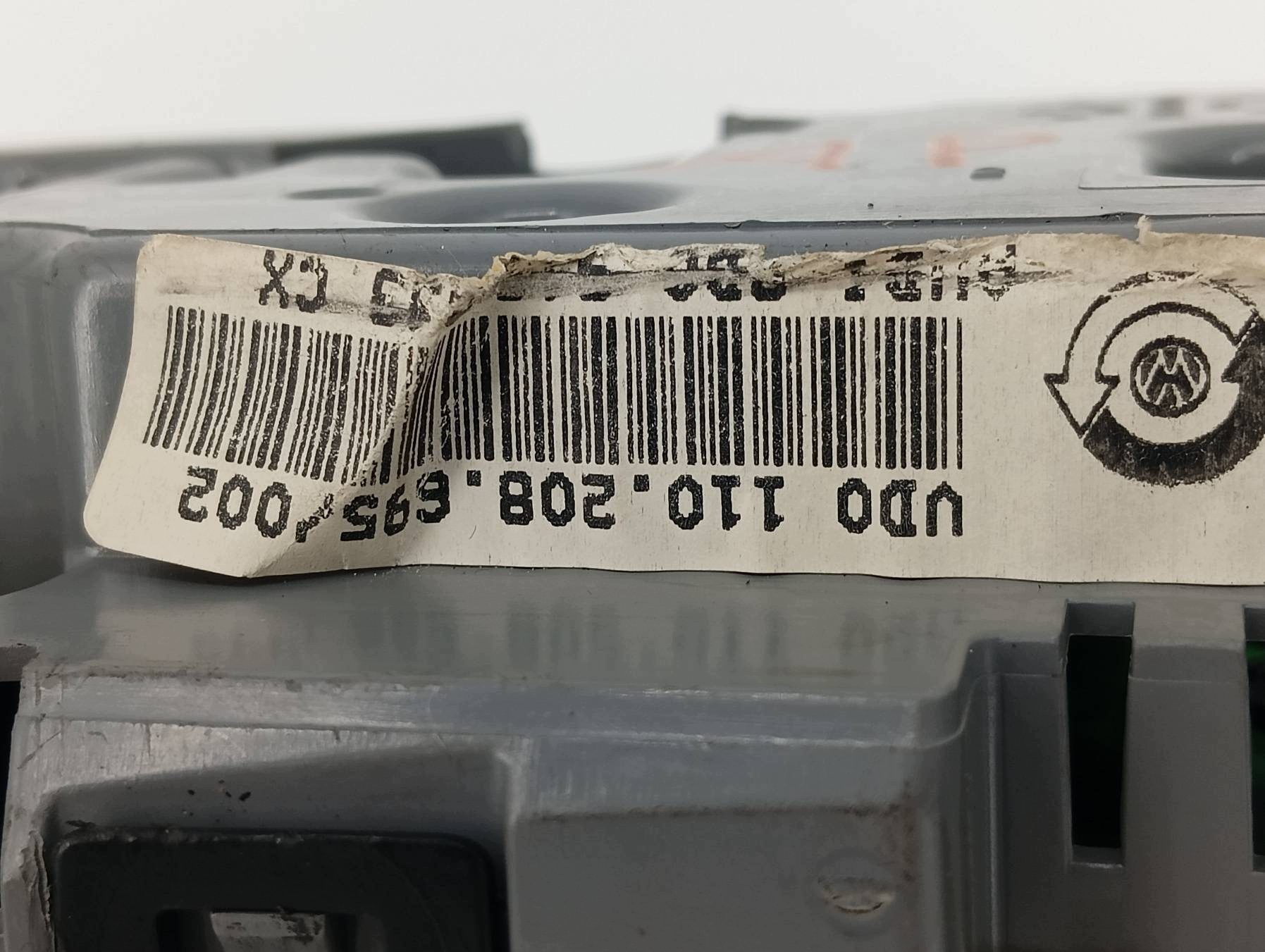 dials 4B0919033CX 1.6 B Audi A4 and (1994-2001) B5