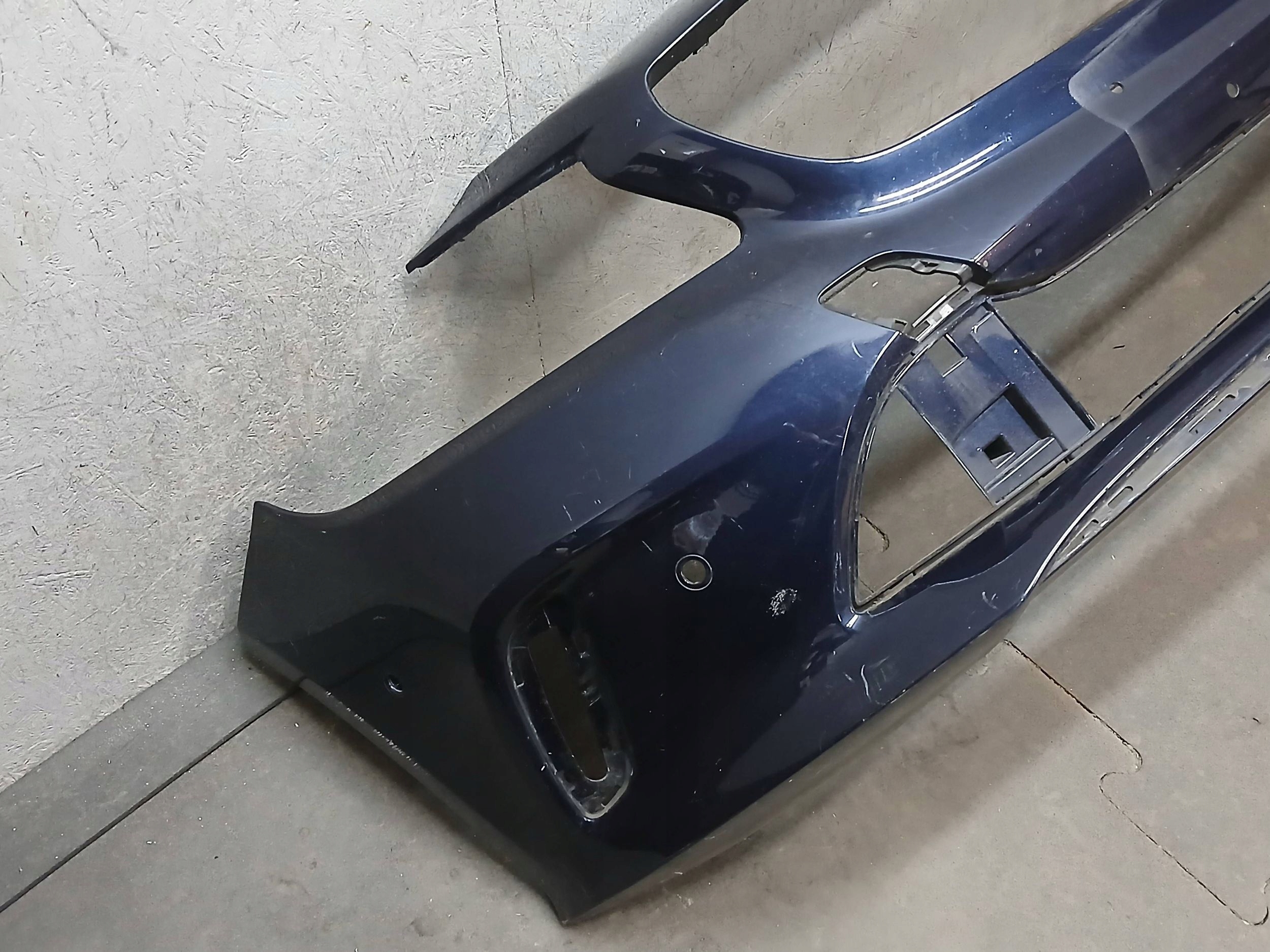 bumper front MERCEDES A KLASA W176 A176 LIFT