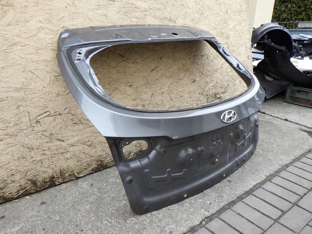 HYUNDAI I40 KOMBI 11- HECKKLAPPE