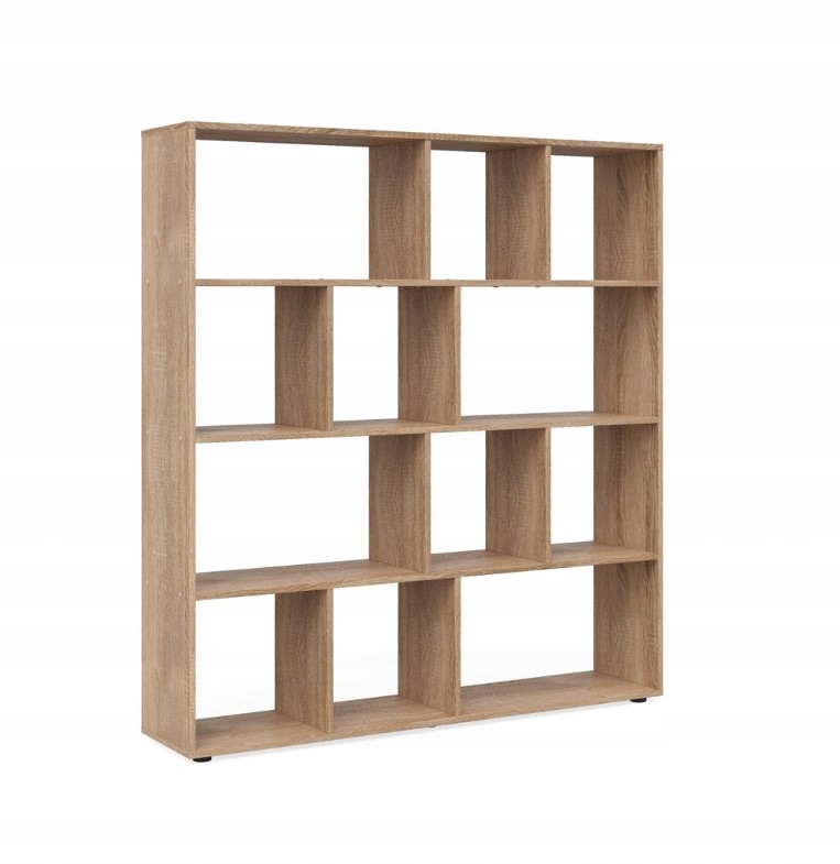 Regál s 12 priehradkami Room Divider do detskej izby