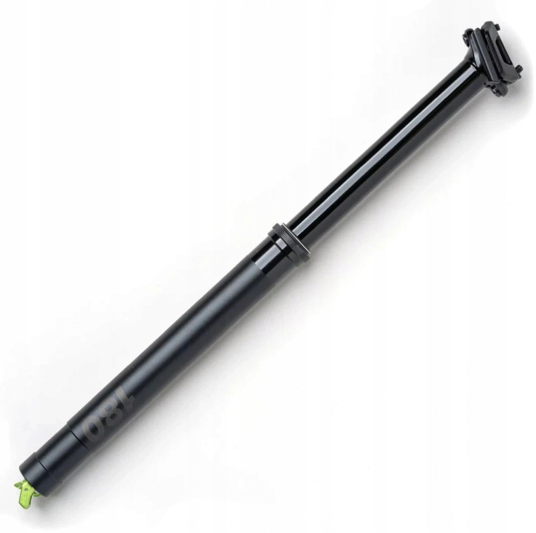 Sztyca regulowana OneUp V3 dropper skok 180mm 31,6mm czarna