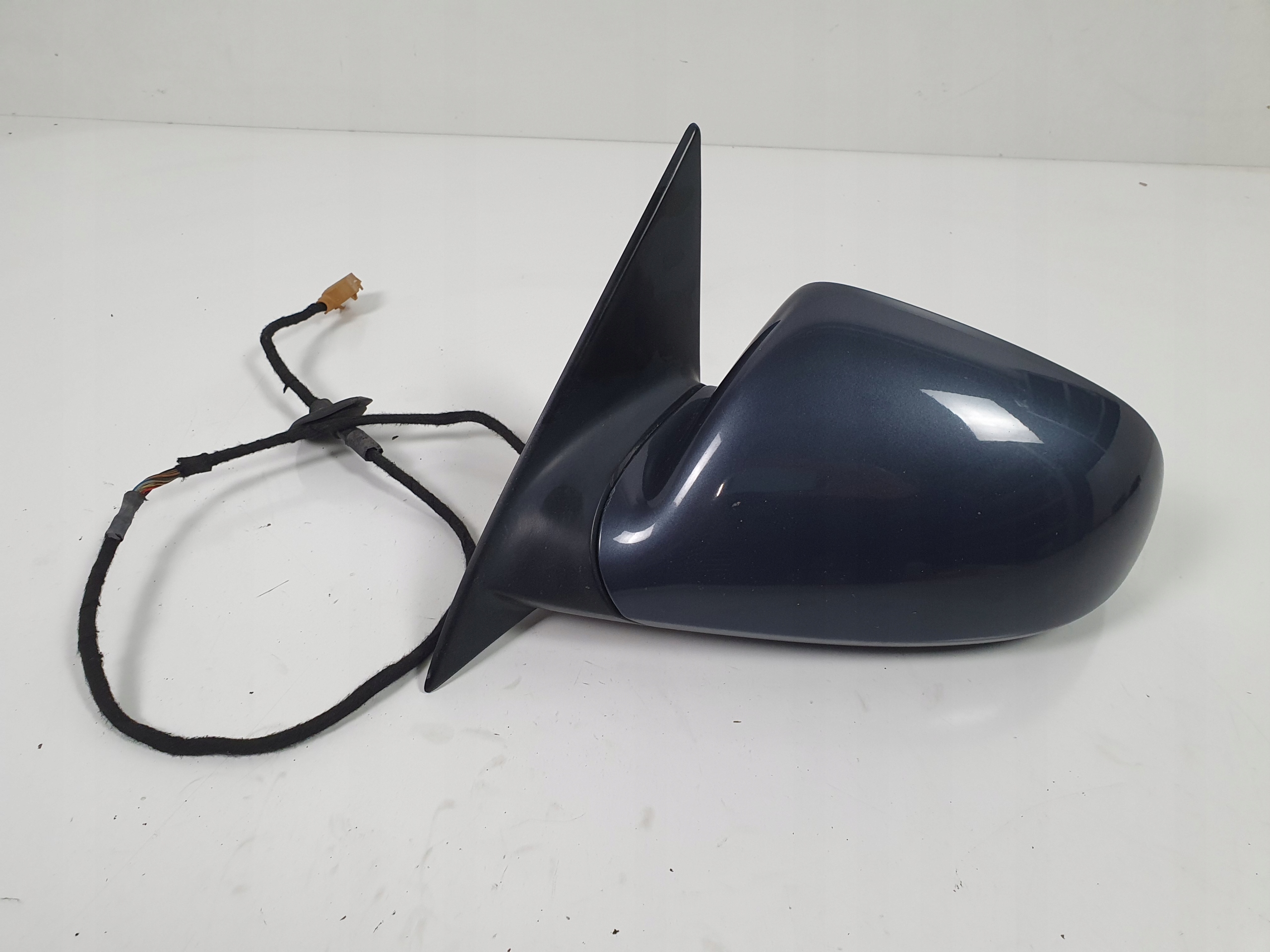 AUDI A8 2005 mirror left 14 PIN LY5X UK
