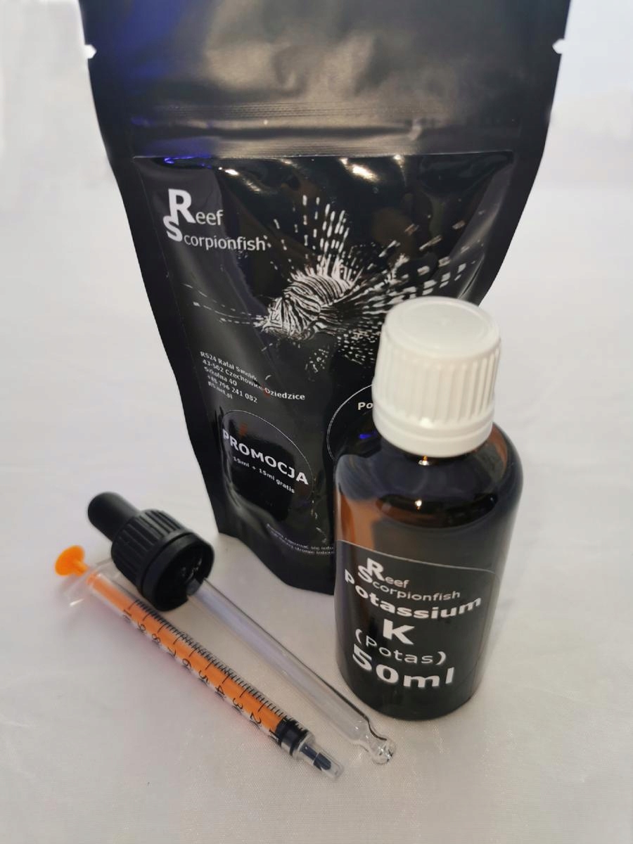 Levně Reef Scorpionfish Draslík 50ml