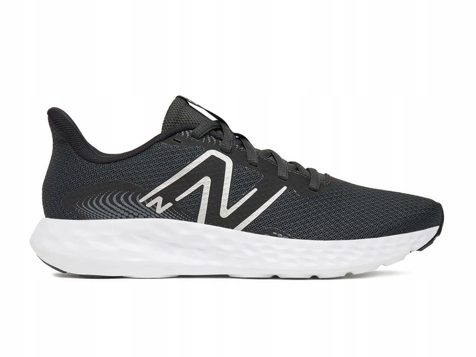 Sportovní boty New Balance W411LB3 černé tréninkové lehké síťované 36,5