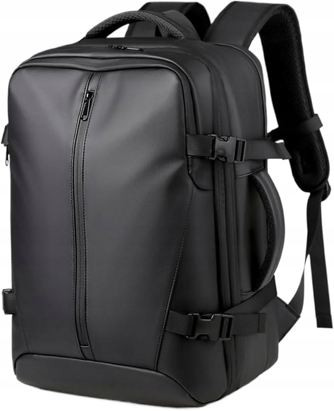 Plecak Próżniowy Pompka Duży Torba Biznes Rozszerzalny Pojemny Antykradzież