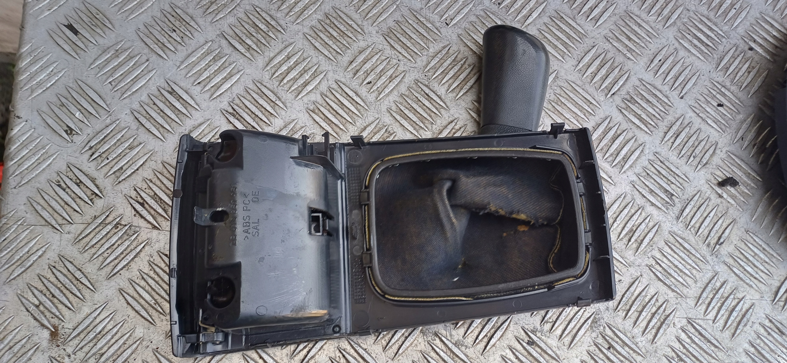 SKODA FABIA e Posacenere ghetta Pomello 6Y0857951