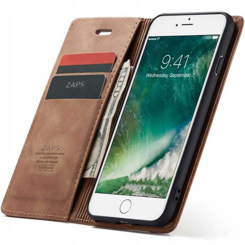 

Zaps Etui Portfel Case Do Iphone Se 2020/2022