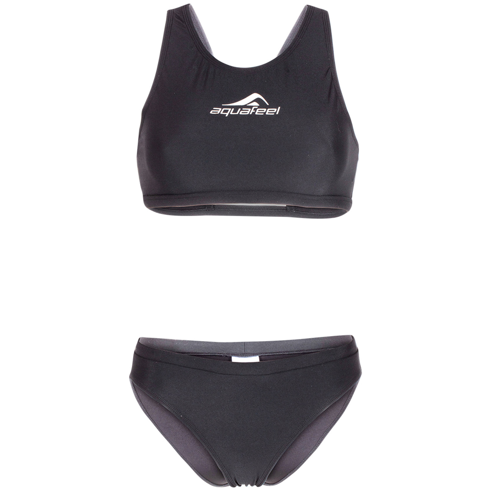 Strój kąpielowy damski dwuczęściowy Aquafeel Bikini Racerback r. 44B
