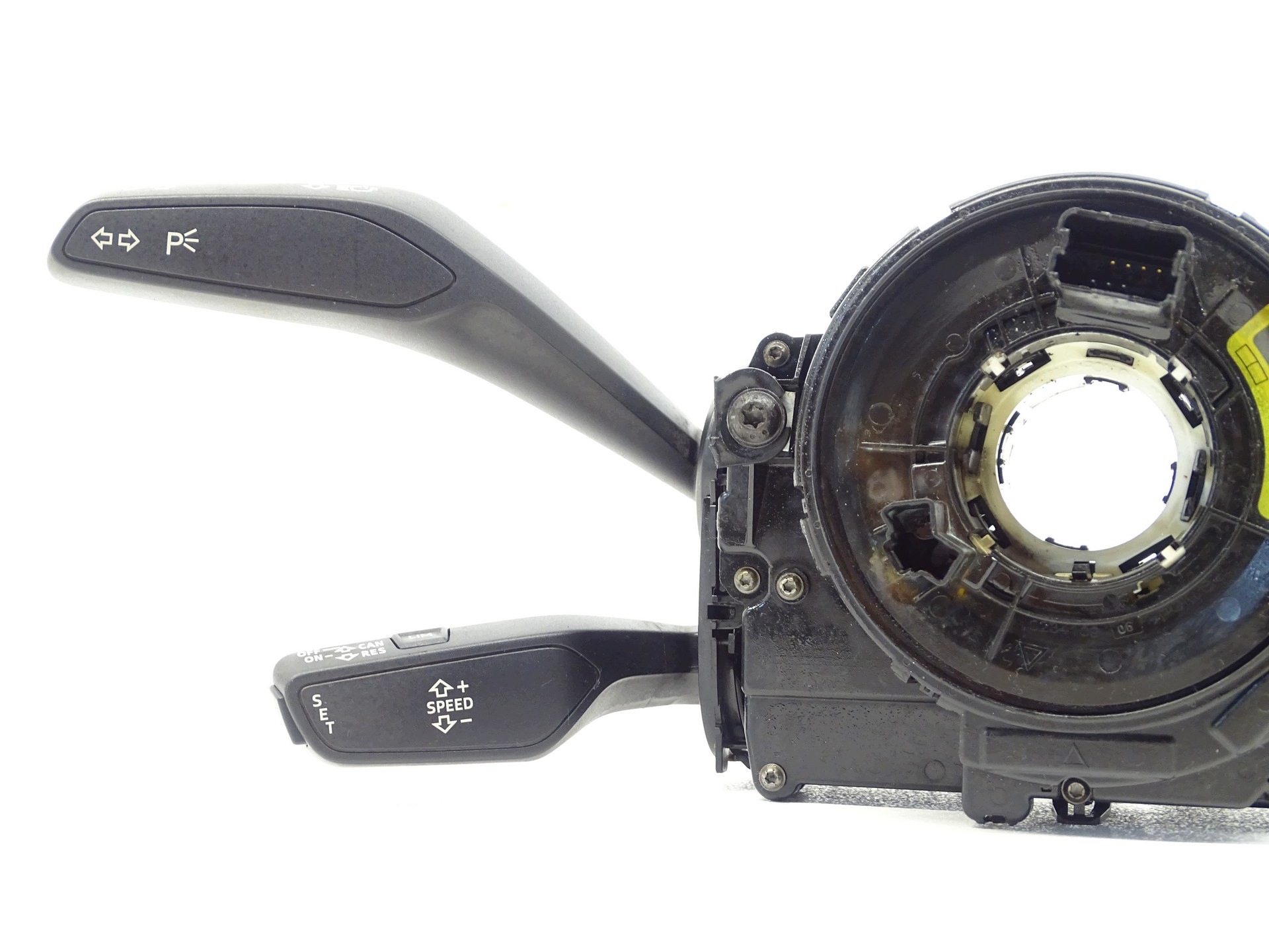 steering wheel levers and controls ring control AUDI A4 B9 A5 8W