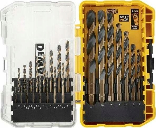 Zestaw wierteł DeWalt DT70729