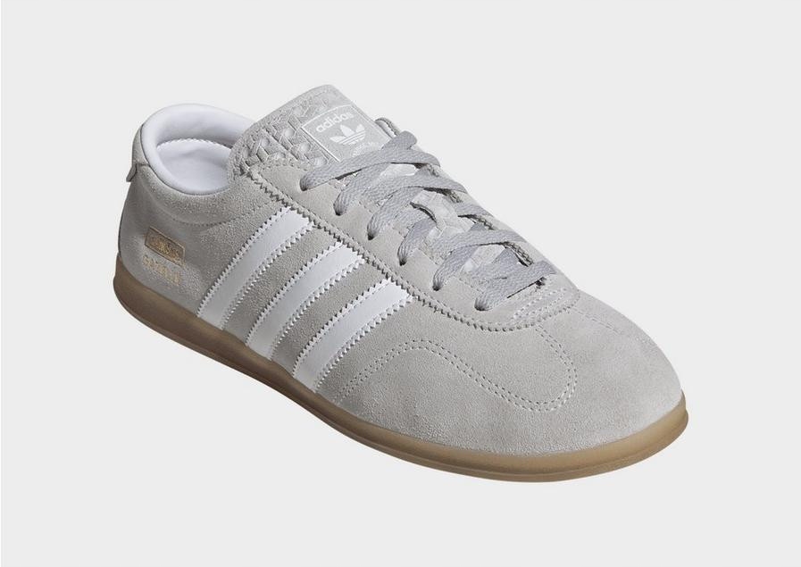 Boty Adidas Gazelle Lo Pro W 'Grey Two' JS4516 vel 38