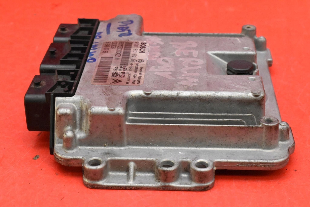 control unit computer of the engine 9664843780 CITROEN C5 II X7 III 1.6 HDI 109 KM