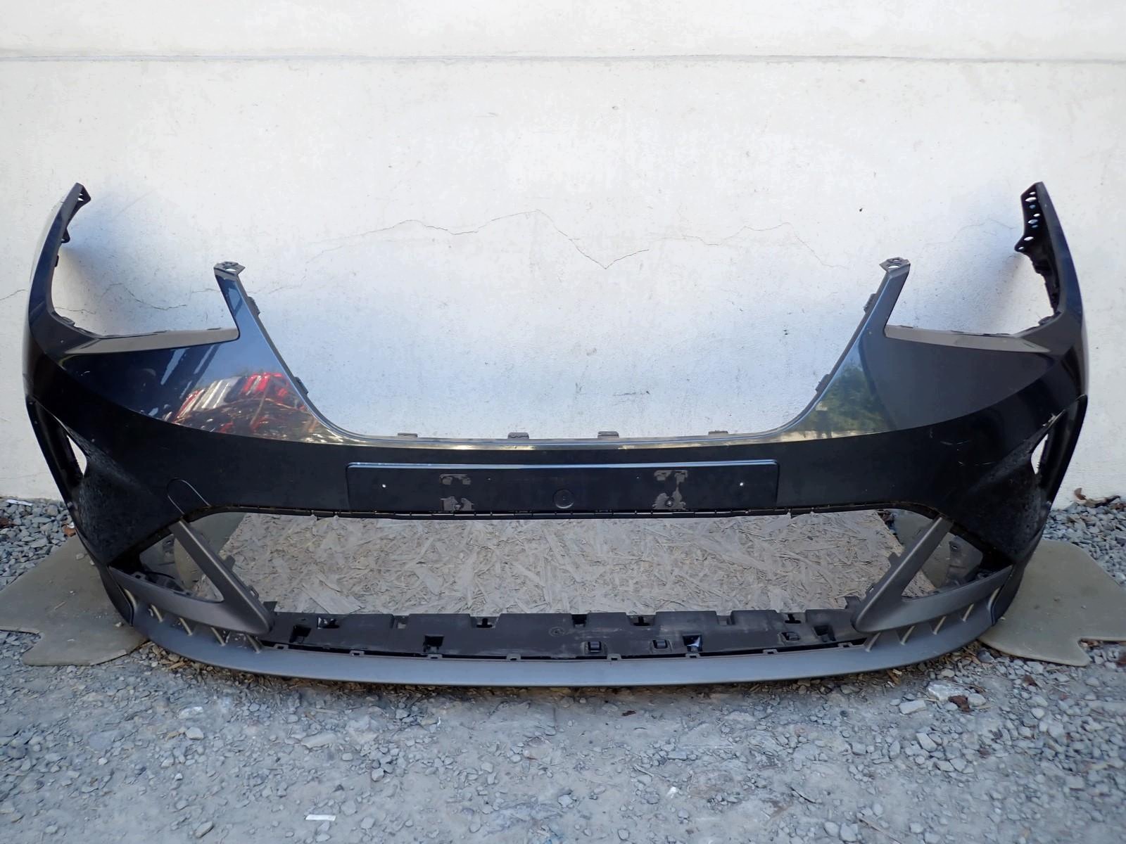 bumper front front SEAT ARONA 6F9 KJ7 LIFT 2022-2025R 6F9807221E