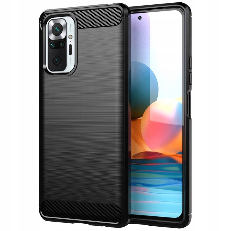 

Etui do Xiaomi Redmi Note 10 Pro Pancerne Szkło