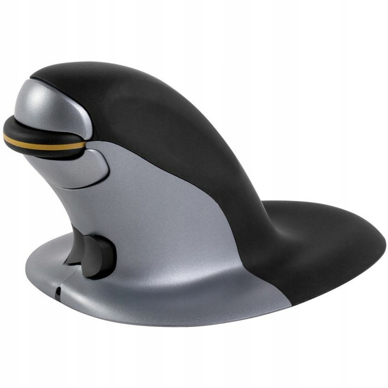 Myš Fellowes Penguin vertikálna, veľká, bezdrôtová