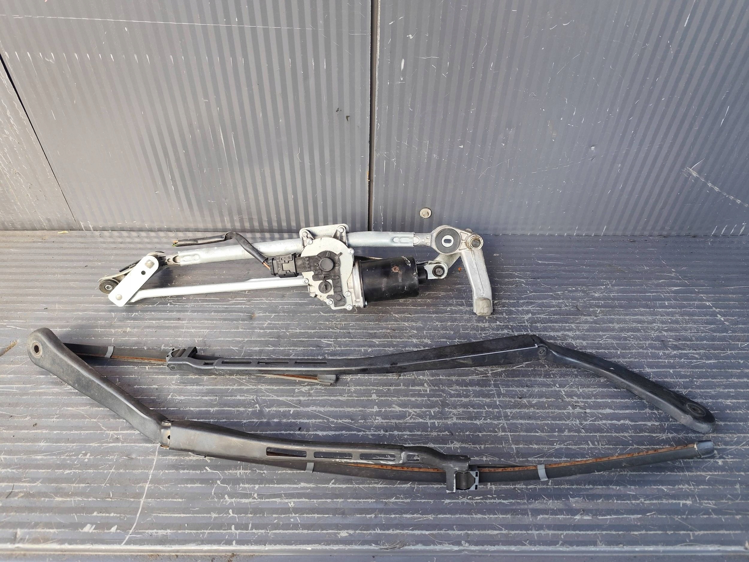 BMW 3 E92 E93 Wischergestänge RAMIONA KOMPLET 6978263