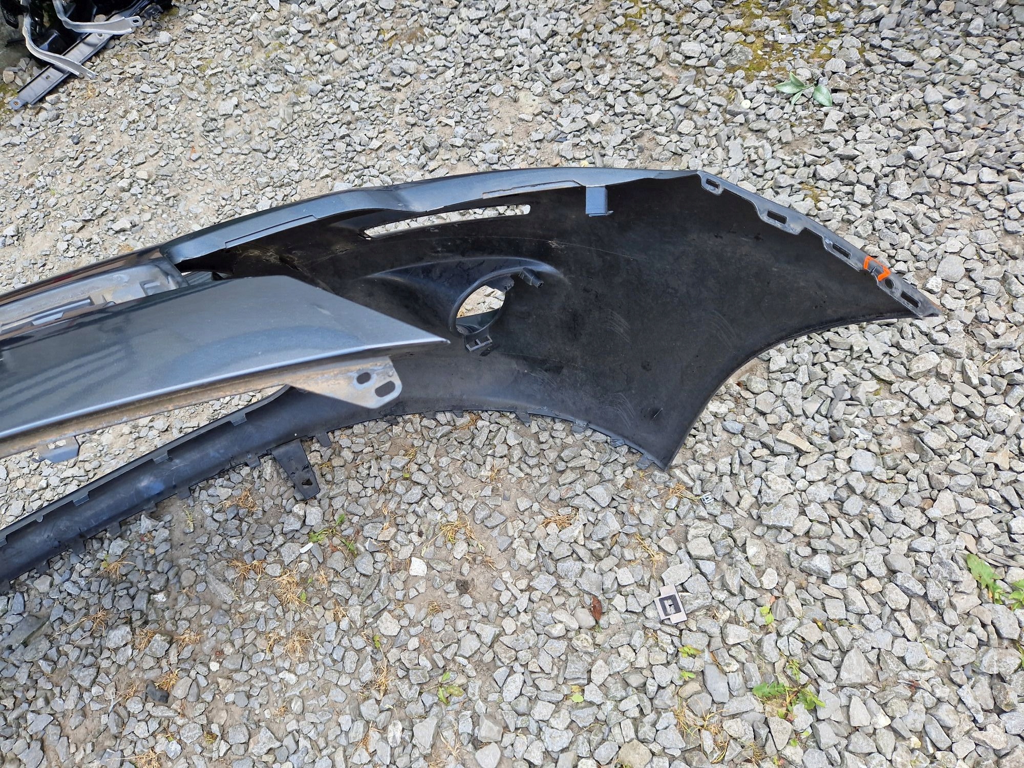 front bumper CITROEN C3 II LIFT 2013R- >