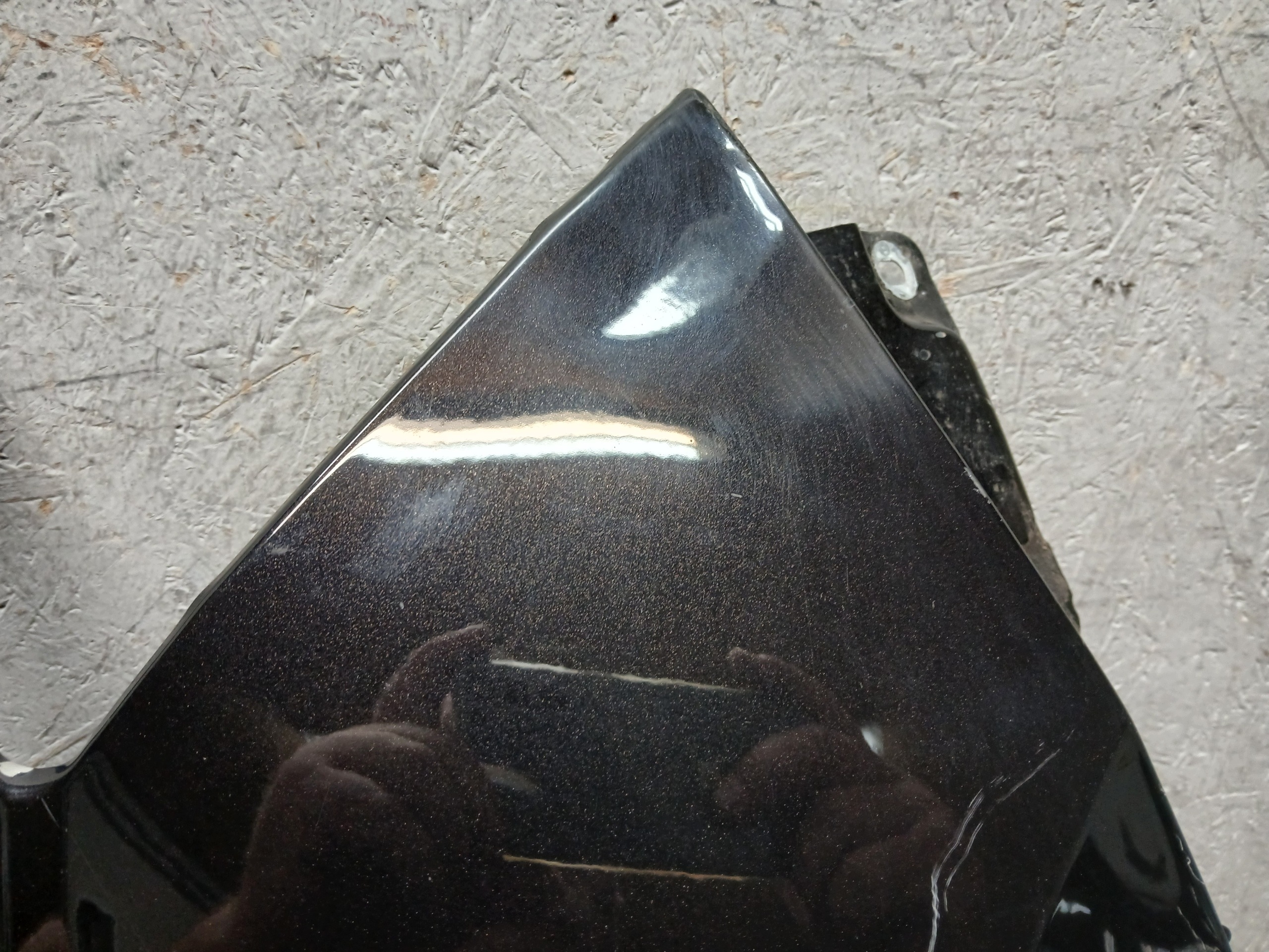 parafango anteriore destra SKODA FABIA III 3 6V 14-21