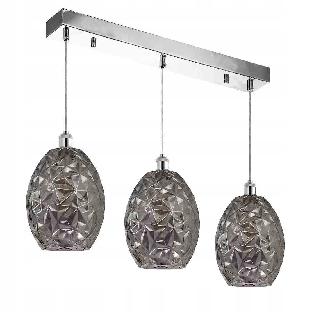 Závesná lampa Belize 3xE27