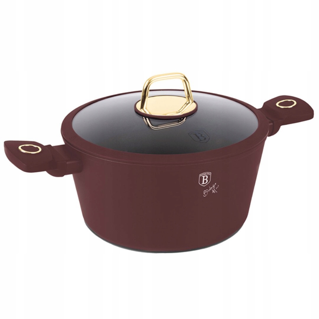Berlinger Hrniec s pokrievkou 30 cm Haus Bh-8043 Leonardo
