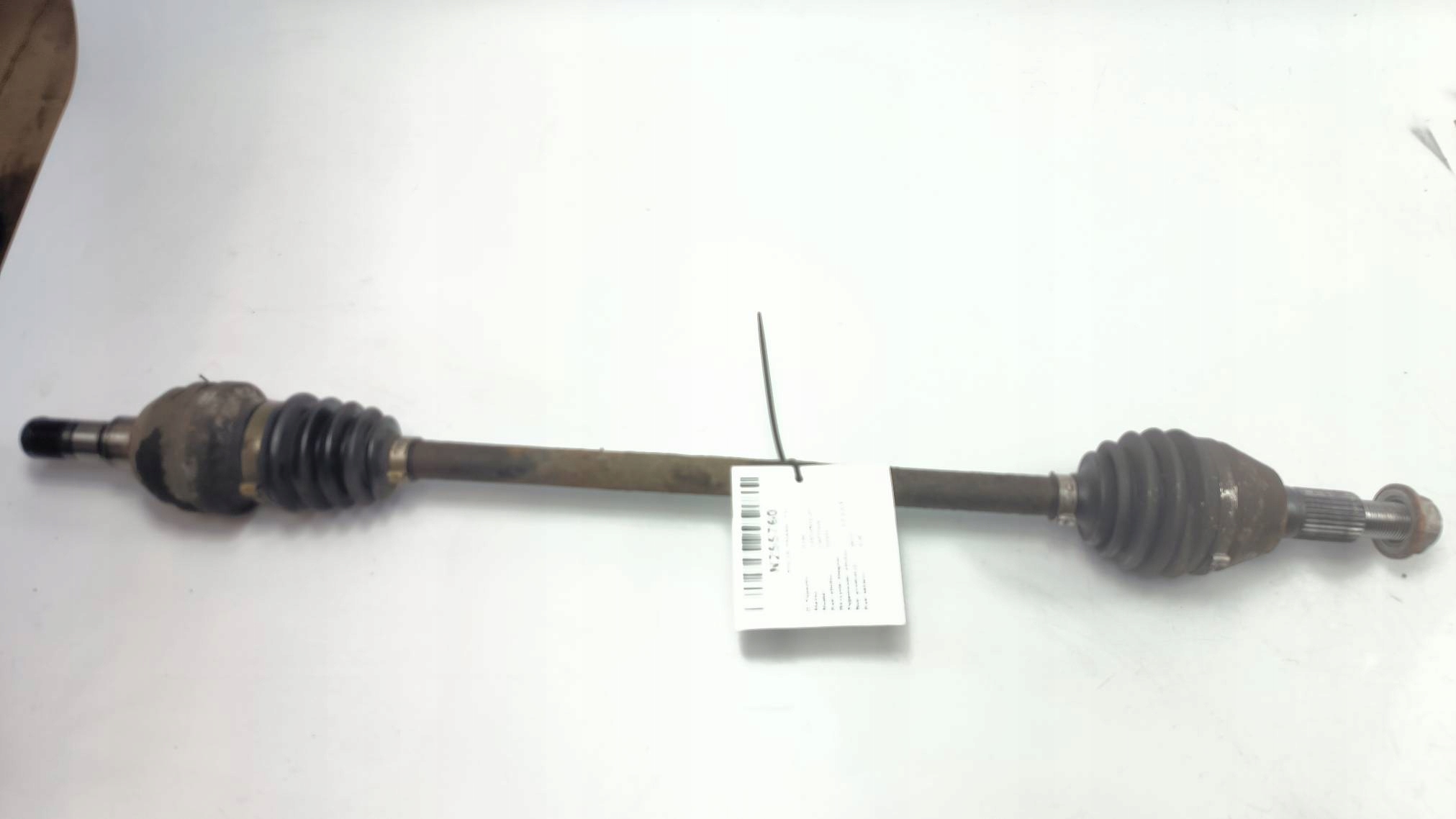 semi-axis right rear part CHEVROLET CAPTIVA