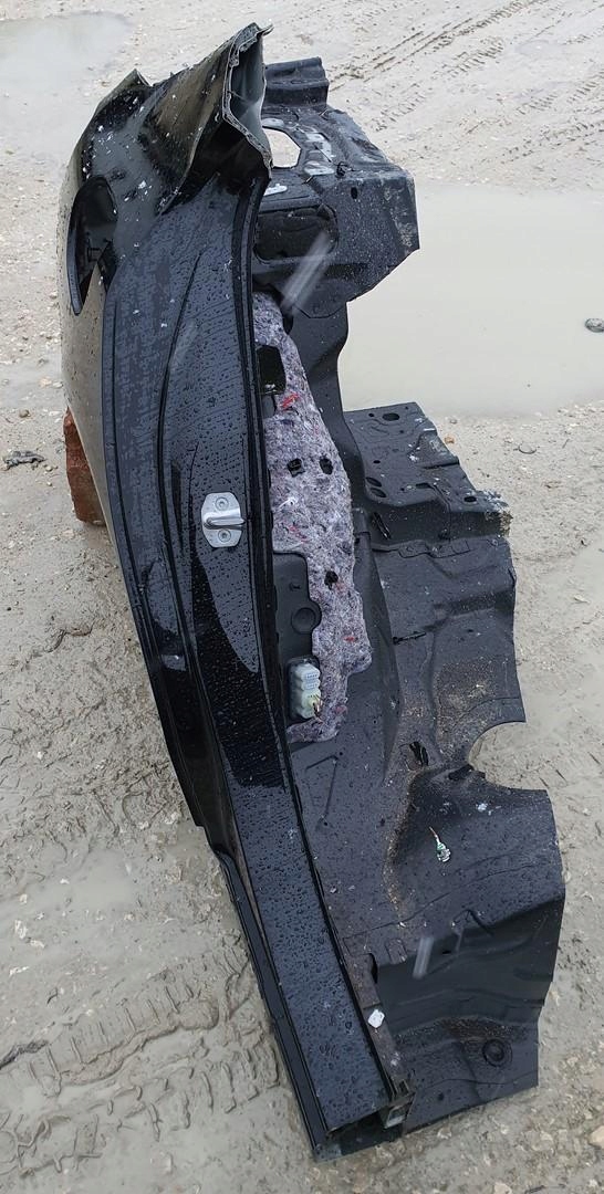 ĆWIARTKA BŁOTNIK PRAWY TYŁ MERCEDES W205 SEDAN Typ samochodu Samochody osobowe