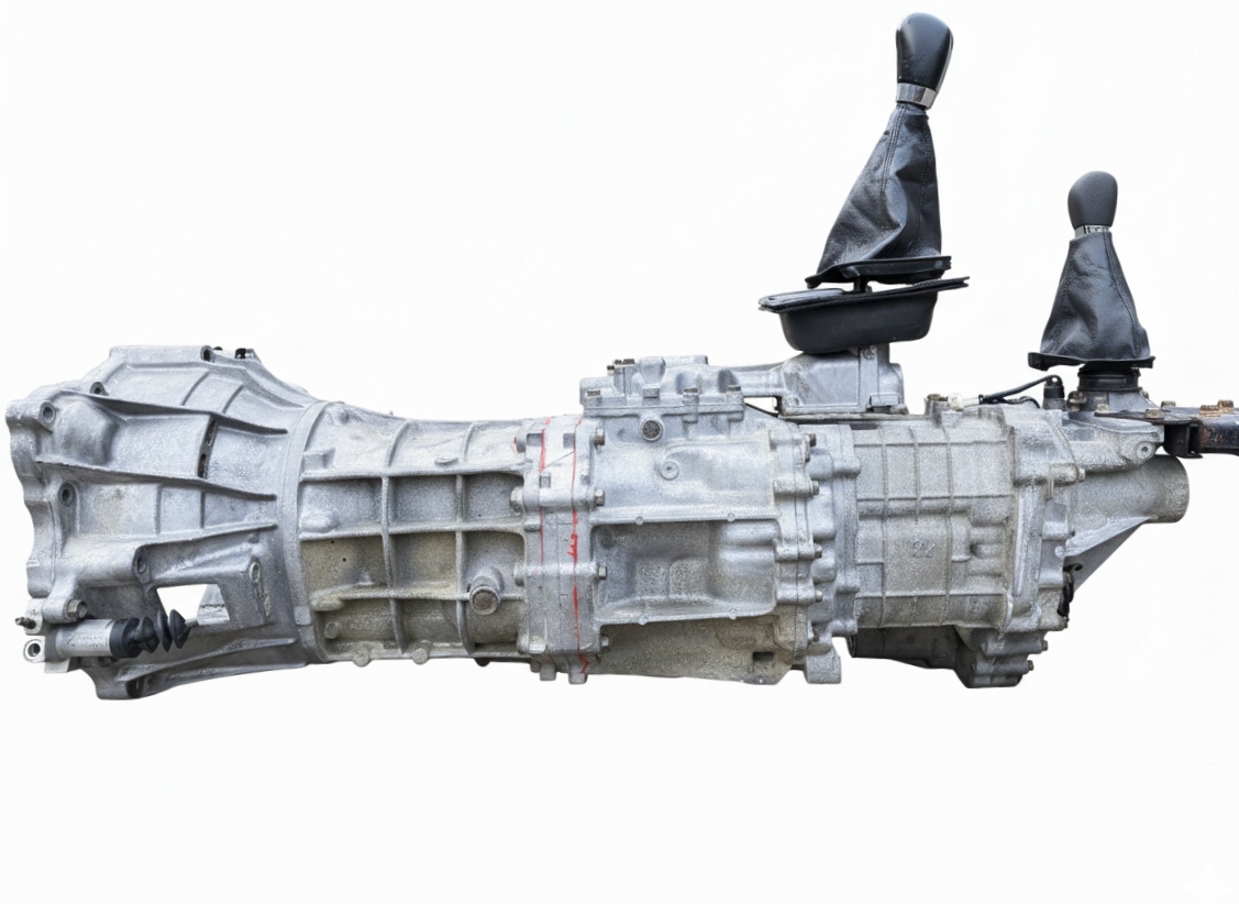 CAMBIO REDUKTOR SUZUKI GRAND VITARA 2.0 TD