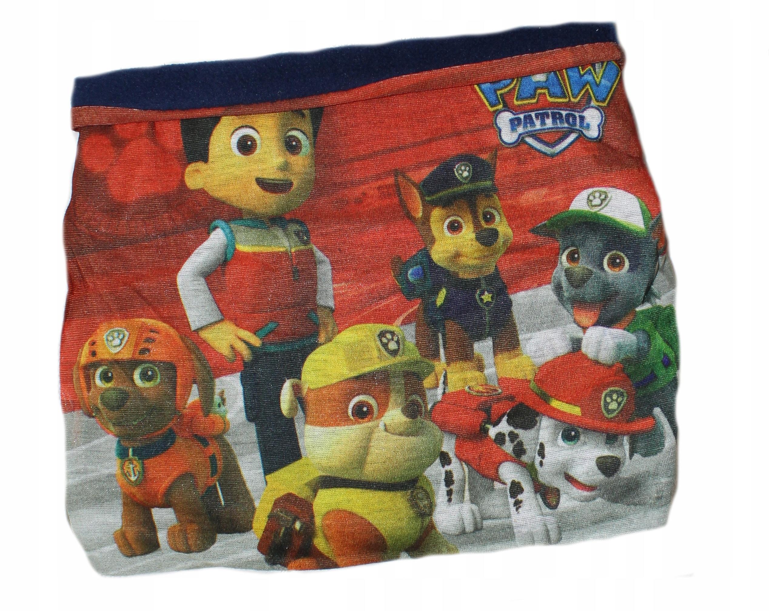 

Komin Bandana Szalik Dziecięcy Psi Patrol Chase