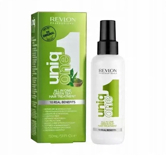 

Revlon Uniq One Green Tea Odżywka Spray 150 ml