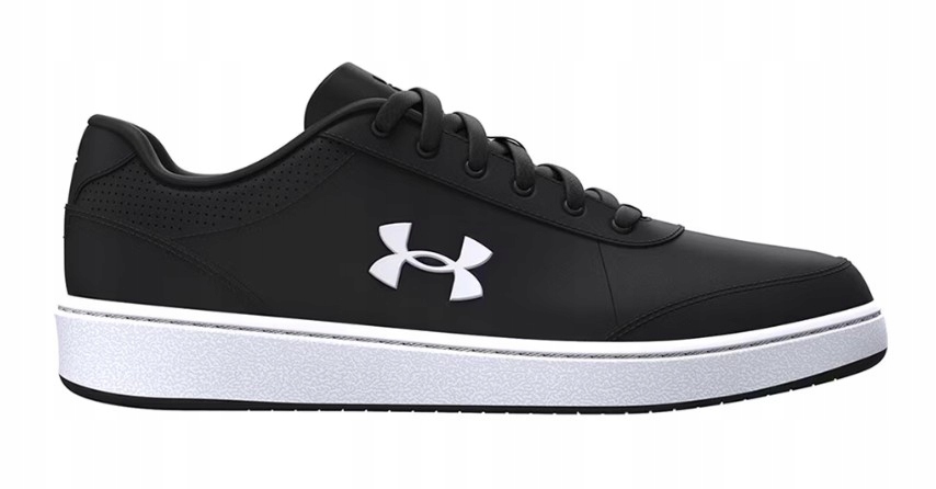 Černé Pánské Boty Under Armour St Court Klasik vel. 41