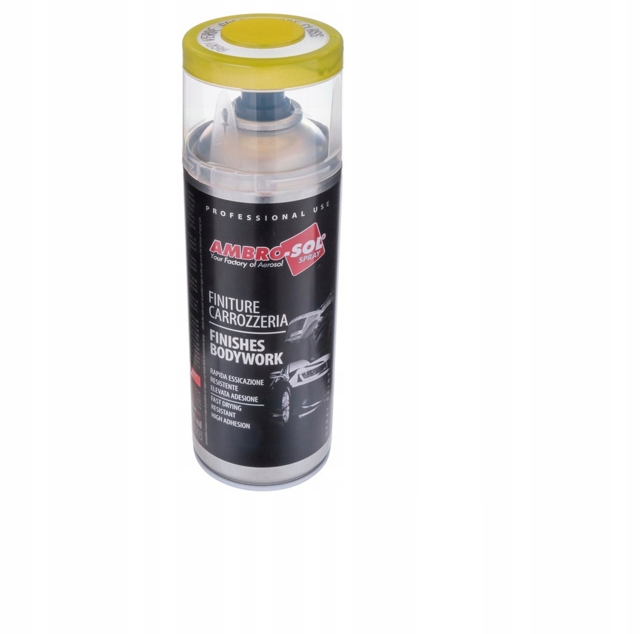 

Ambrosol Claas Zielony Ciągnik Akryl Spray 400 ML