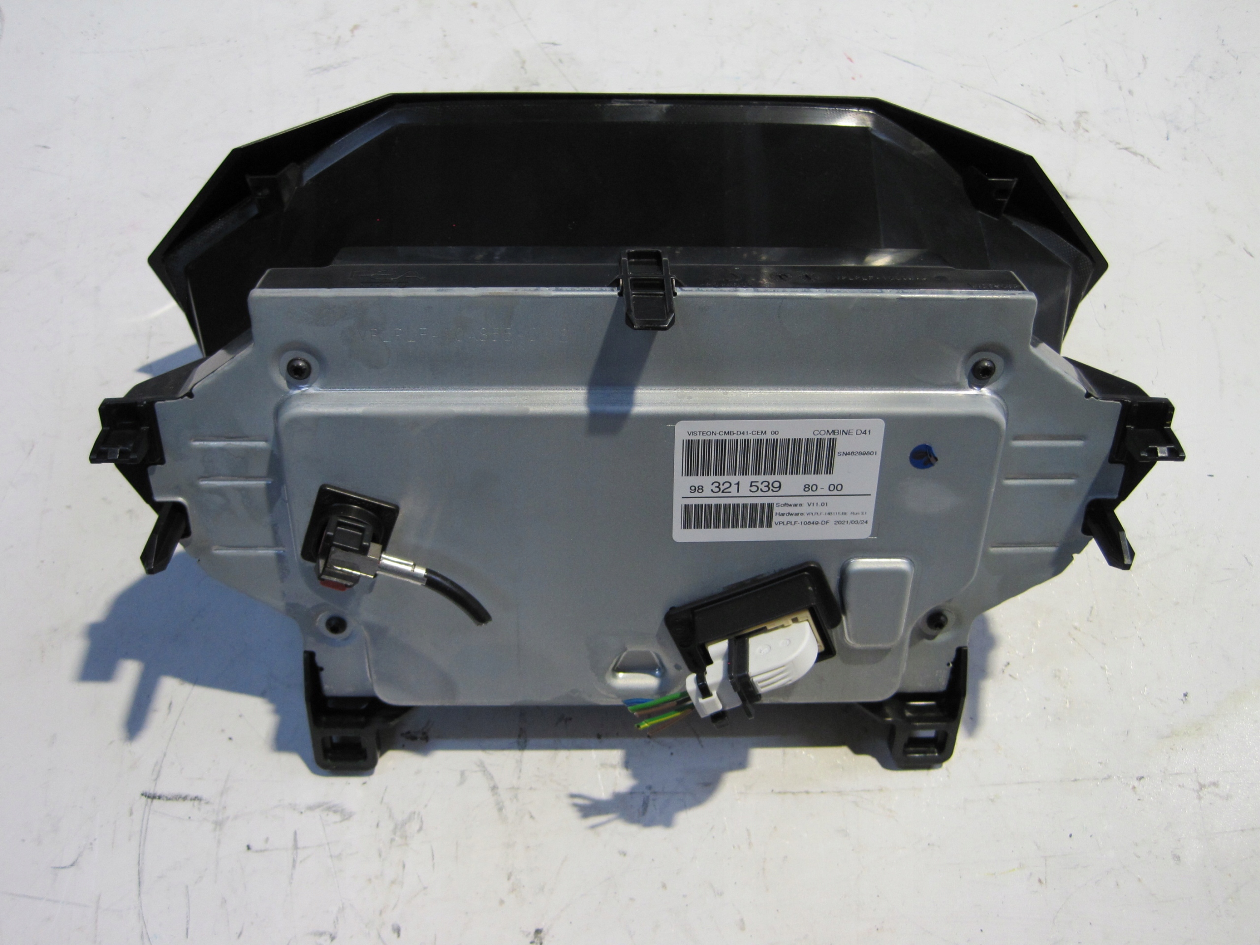 dials dials CITROEN DS4 DS 4 II 9832153980