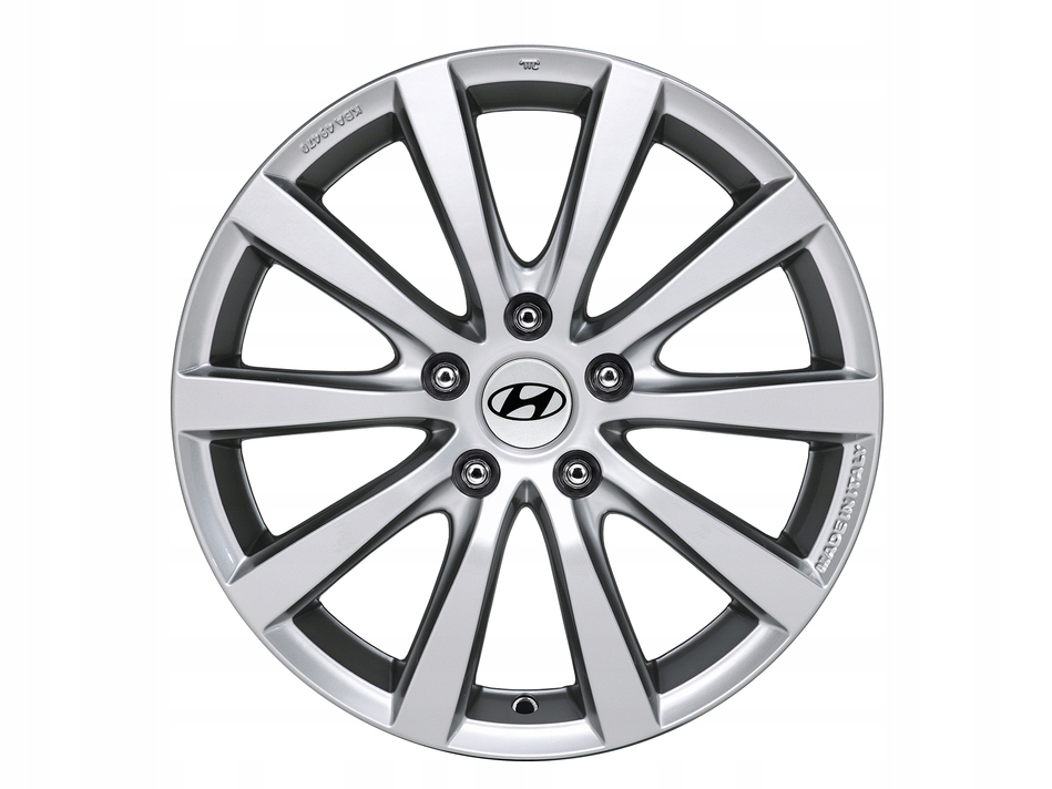 

Felga Aluminiowa Hyundai TUCSON(2015-2020)17'HALLA