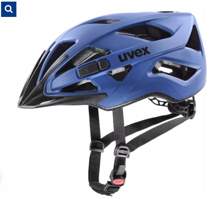 Cyklistická přilba Uvex Touring CC Blue Mat L 56-60 cm