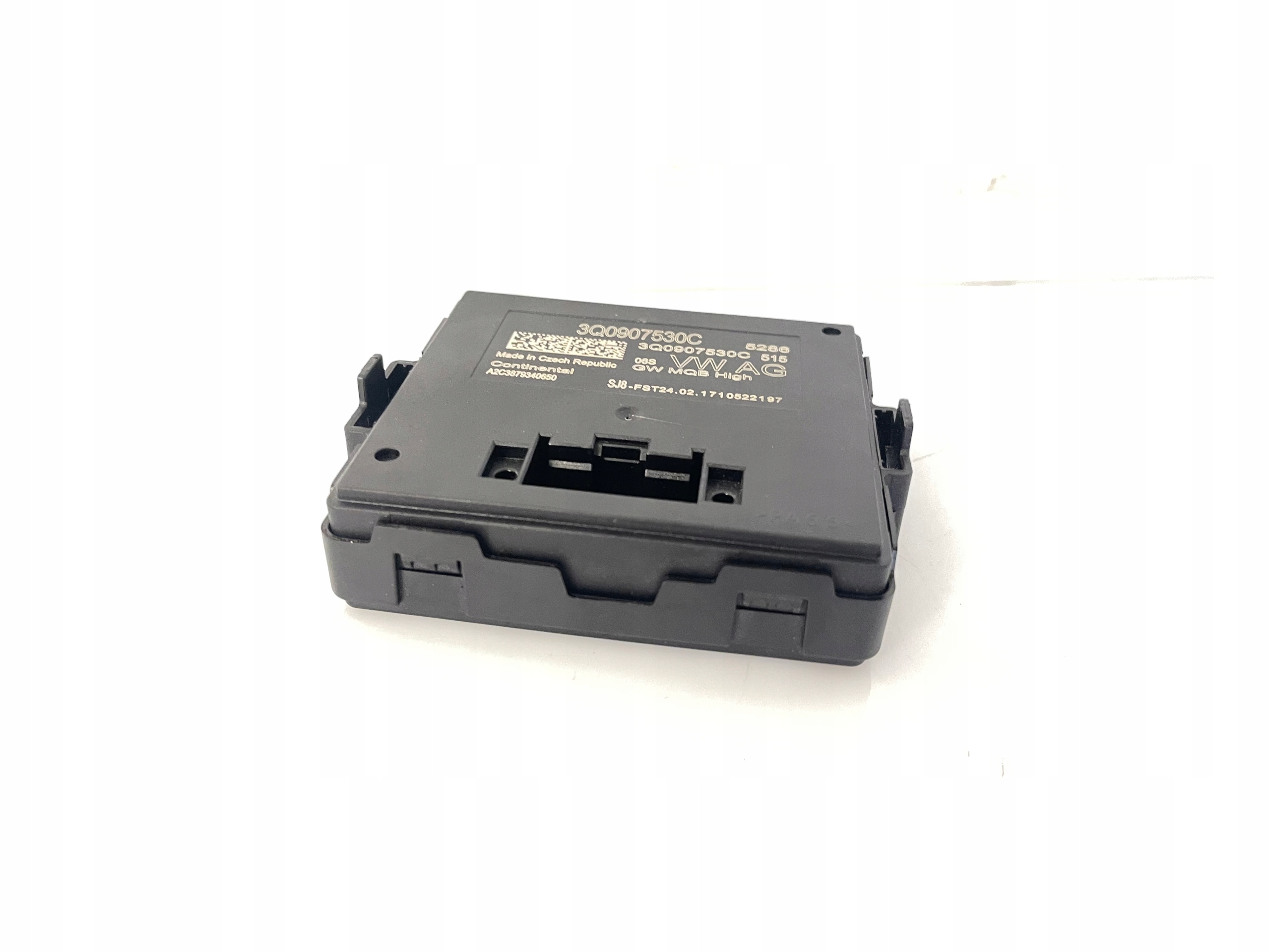 module control unit GATEWAY A1 II GB Q2 Q3 F3 PASSAT B8 FL 3Q0907530C