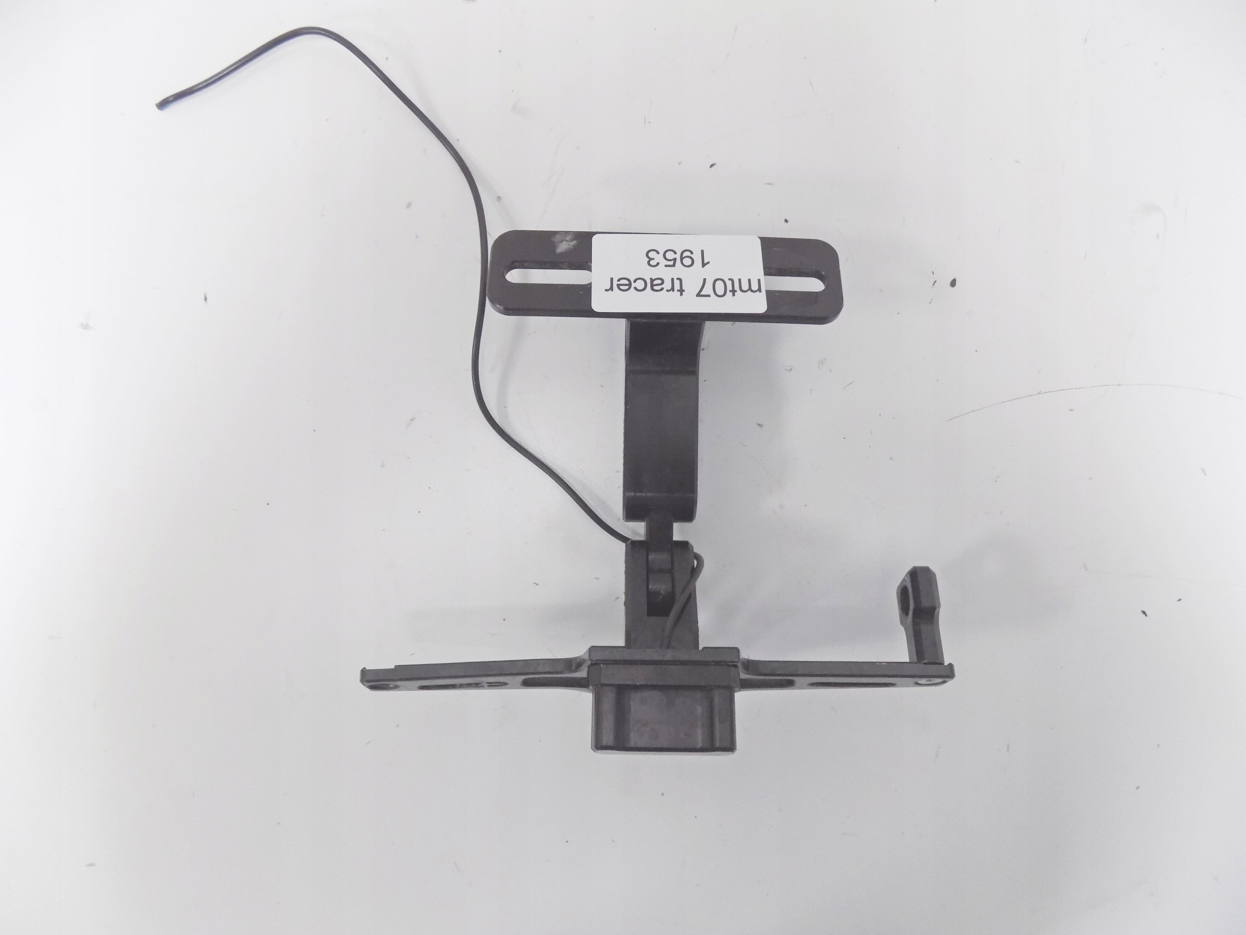 YAMAHA MT 07 TRACER STELAZ MOCOWANIE TABLICY TYL