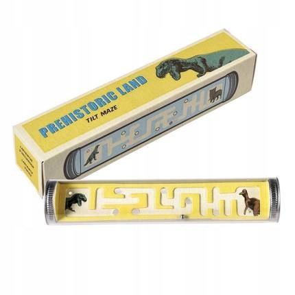 

Rex London Gra zręcznościowa labirynt Dino 28854