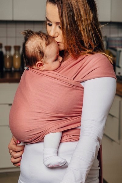 Chusta elastyczna LennyLamb - Kwarc (5 m.) Marka Lennylamb