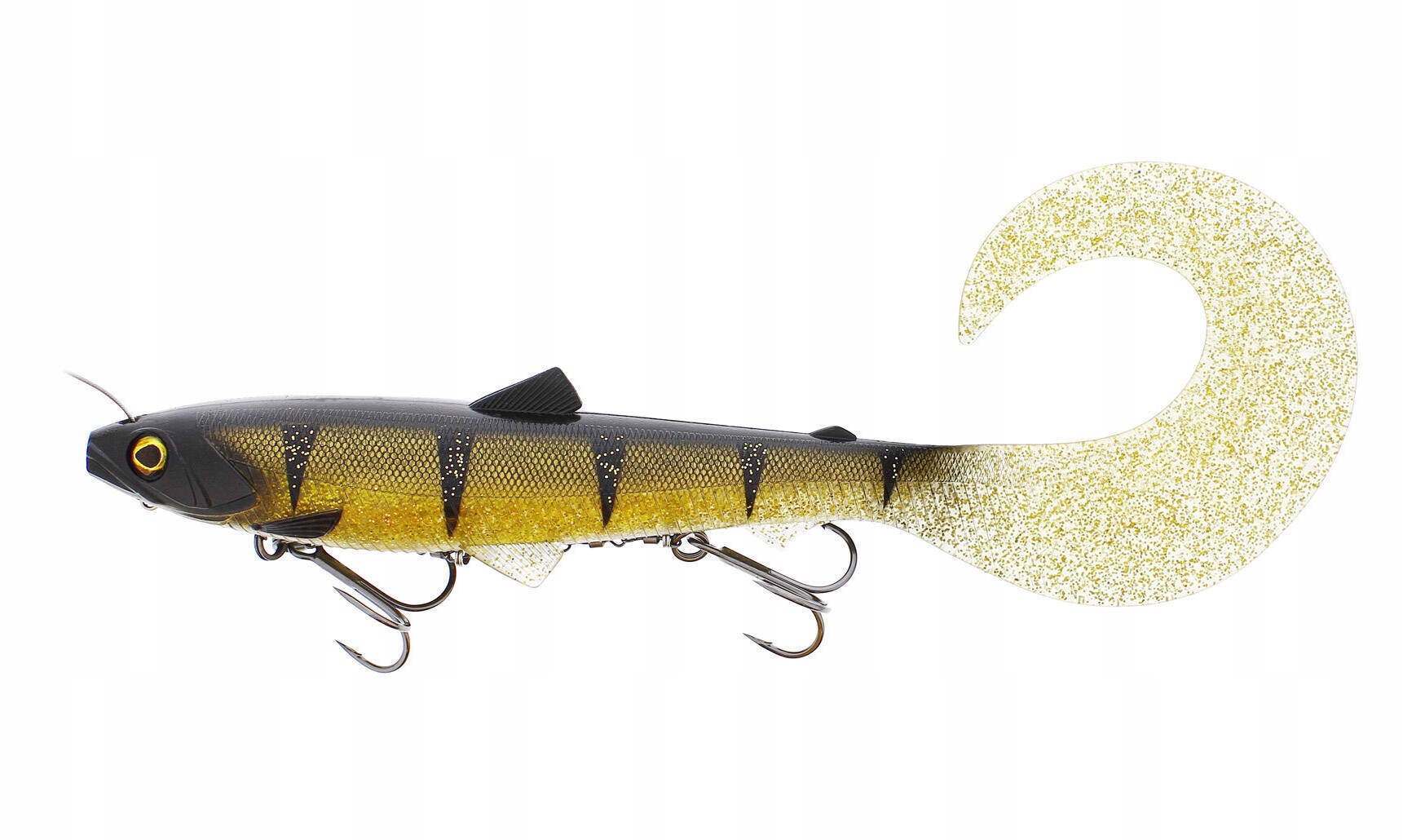 Guma Westin Bullteez Curltail Inline 33 cm