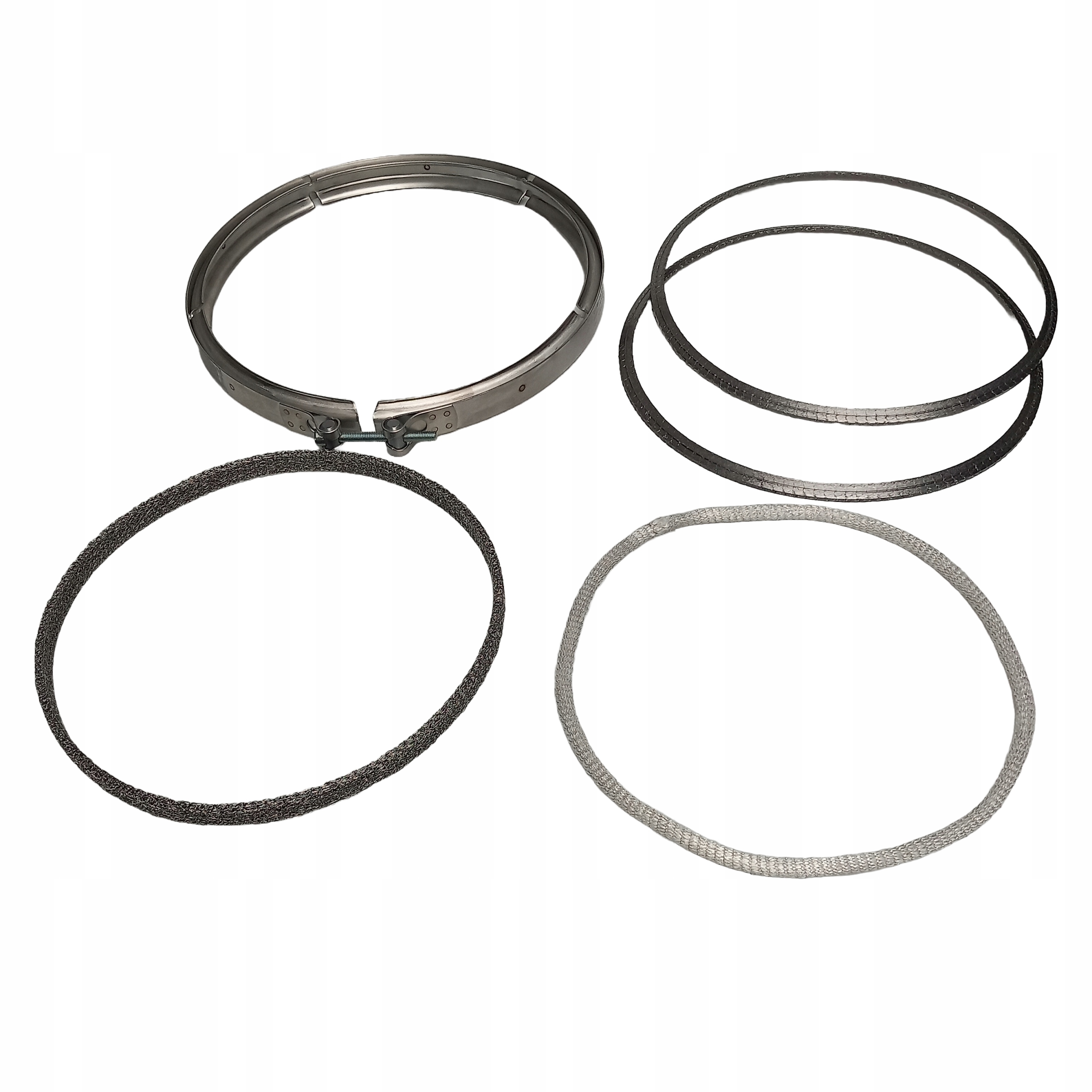 Sada těsnění Dpf BH7 páska Daf XF106 BH7 Lift EURO6 [2325403]