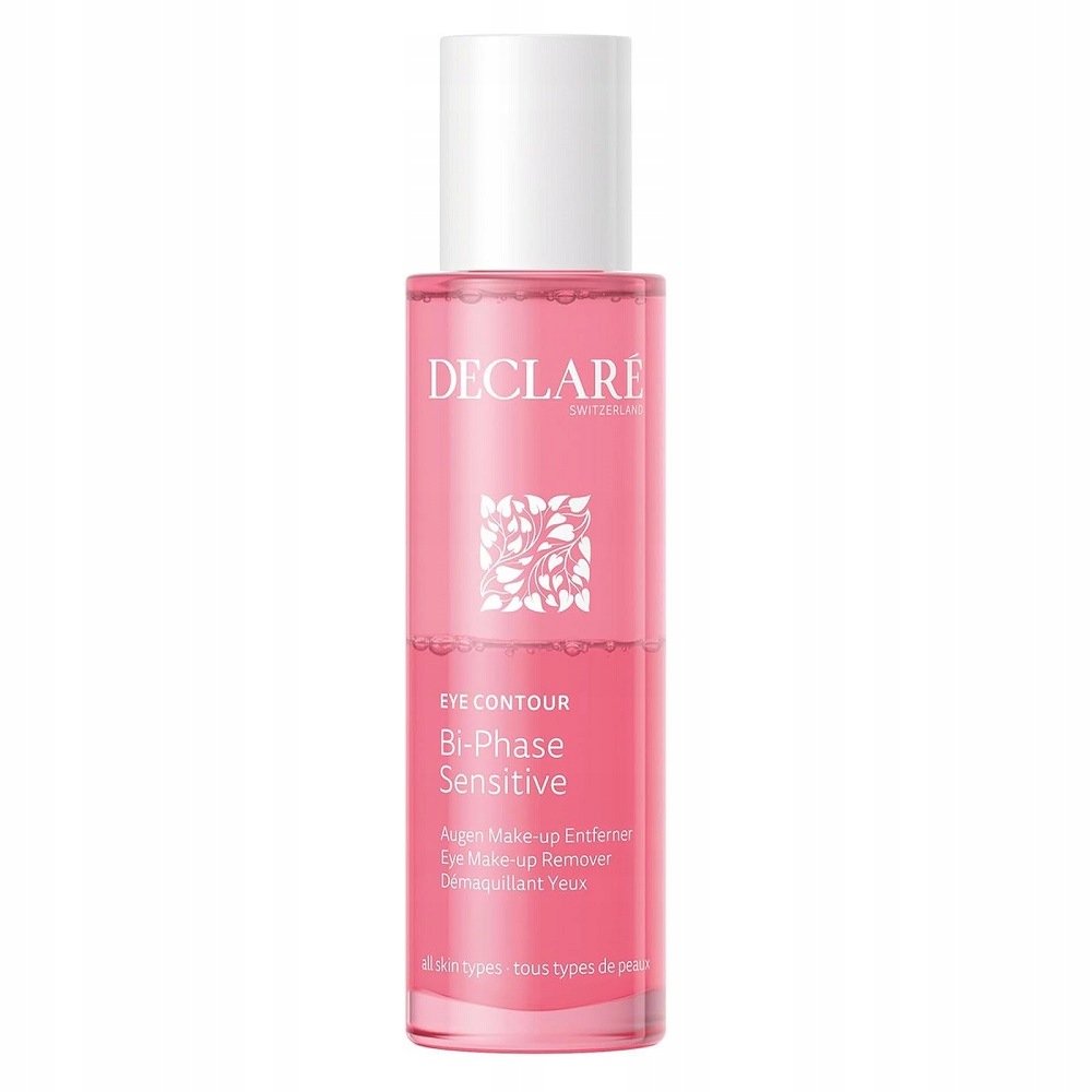 Declare Eye Contour dvoufázová odličovací emulze na oči 100 ml