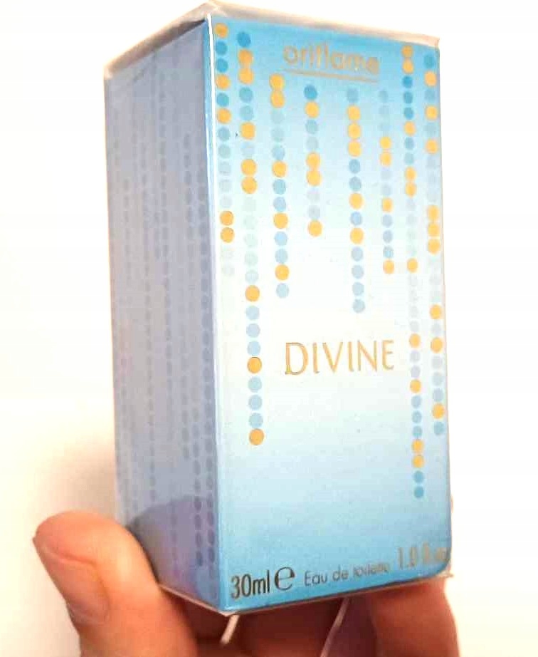 Woda perfumowana Divine Oriflame 30ml