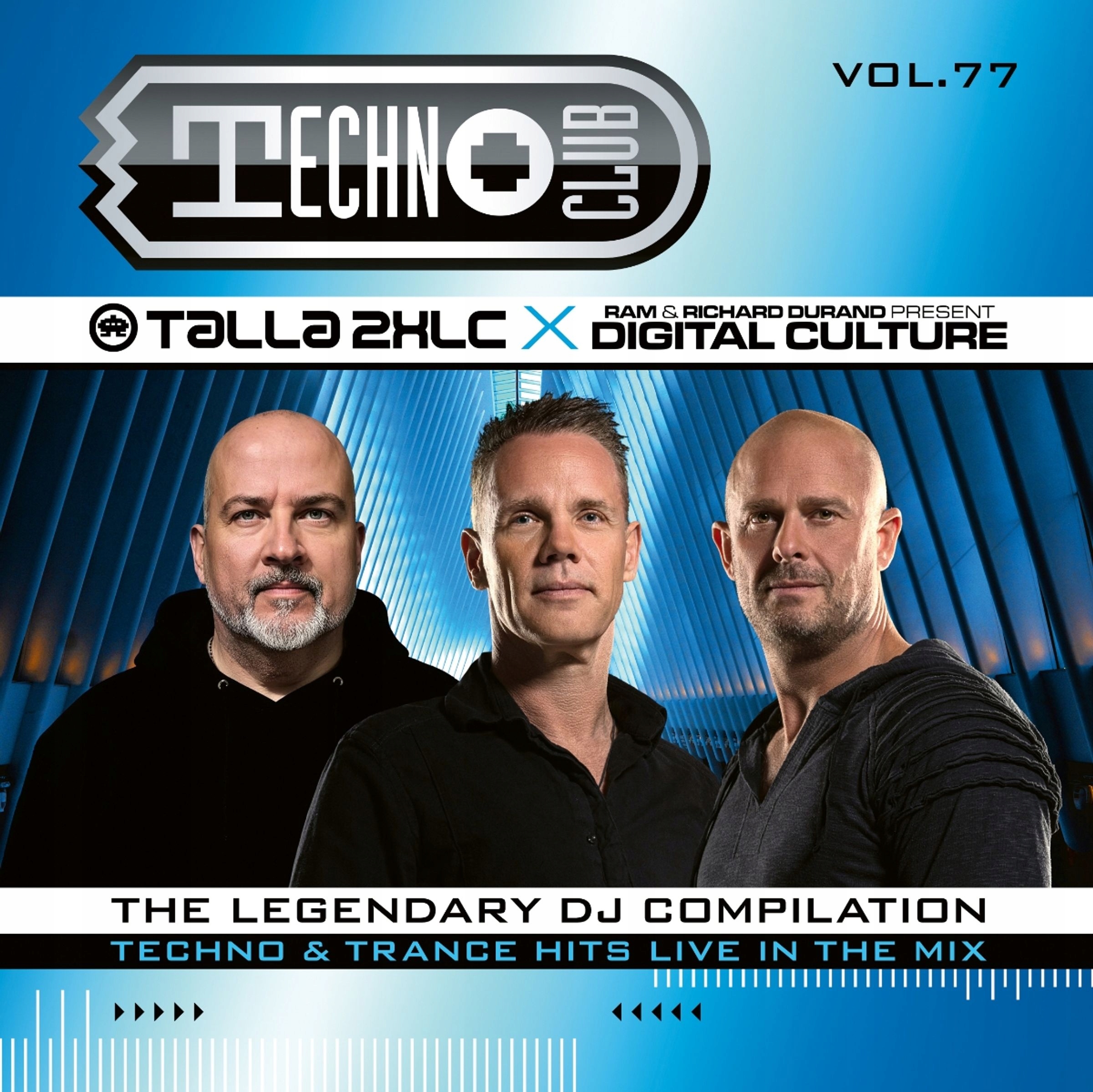 Various Techno Club Vol. 77 (2CD)