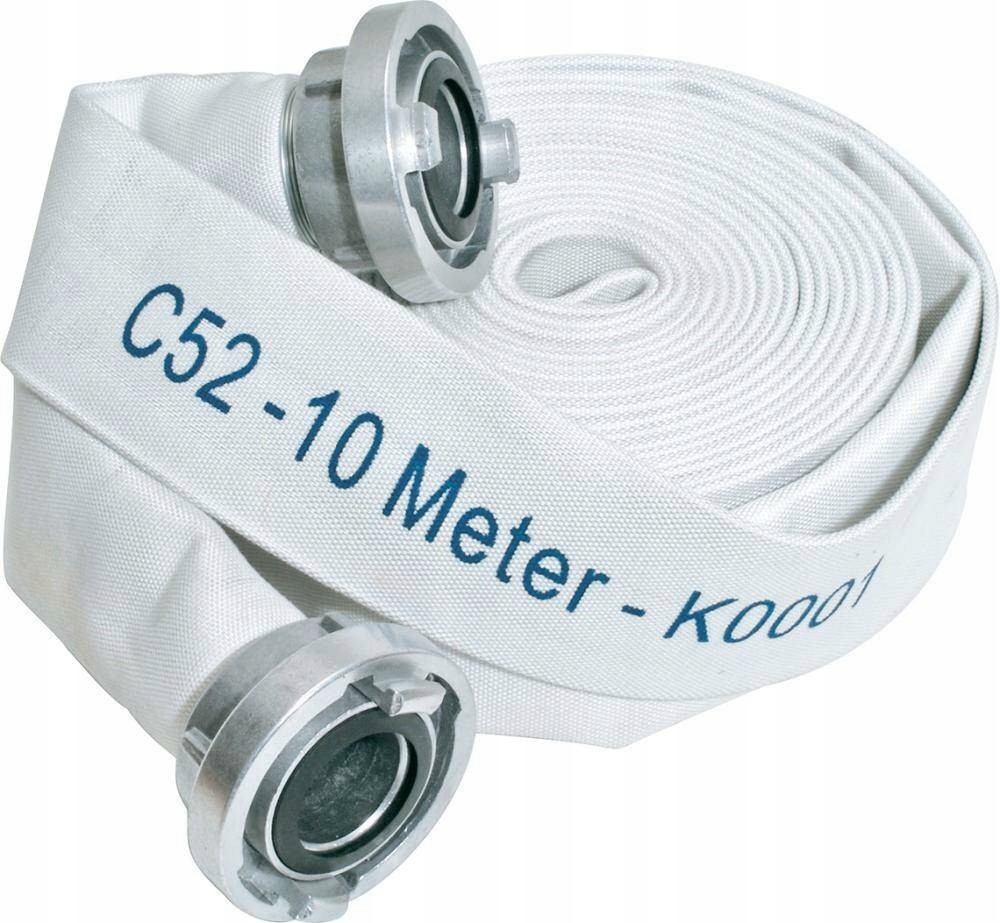 Stavebná váza Storz spojka B, 75 mm 20 m